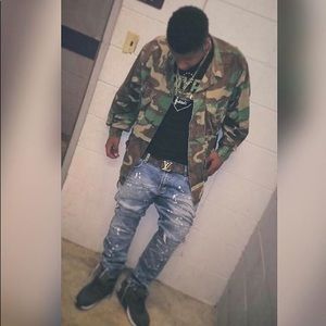 Meet your Posher, Jaylon